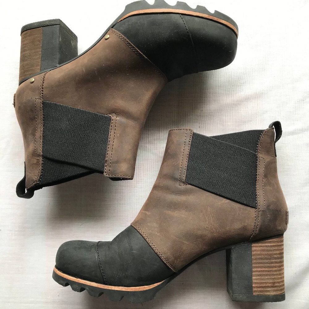 Sorel Womens Addington Chelsea Boot